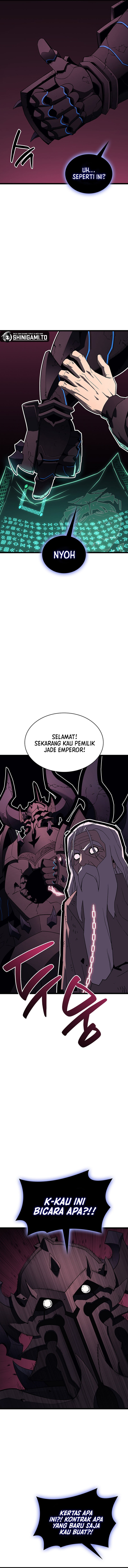 Halaman 8 dari The Return of the Disaster-Class Hero Chapter 169
