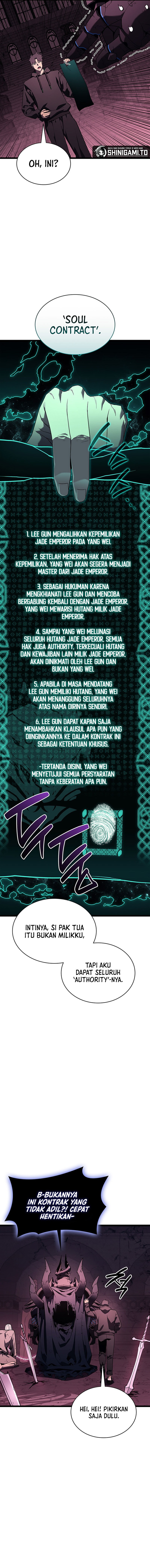 Halaman 9 dari The Return of the Disaster-Class Hero Chapter 169