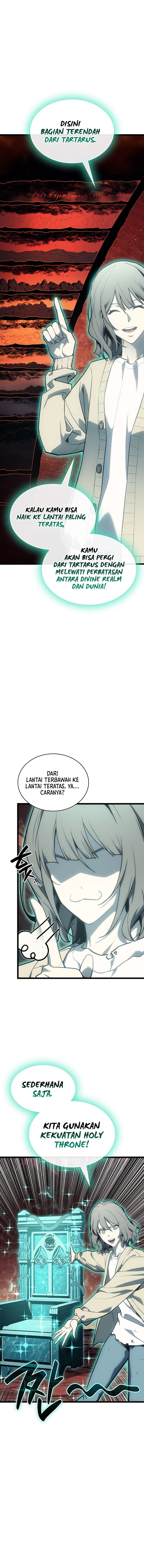 Halaman 10 dari The Return of the Disaster-Class Hero Chapter 171