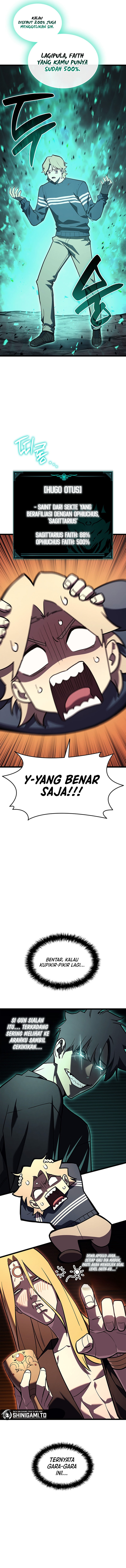 Halaman 13 dari The Return of the Disaster-Class Hero Chapter 171