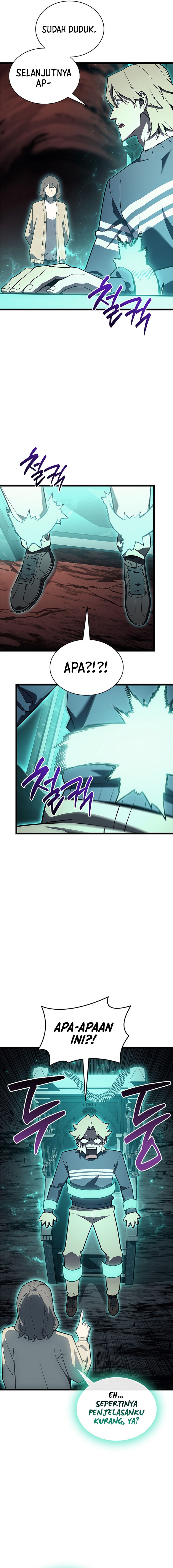 Halaman 15 dari The Return of the Disaster-Class Hero Chapter 171