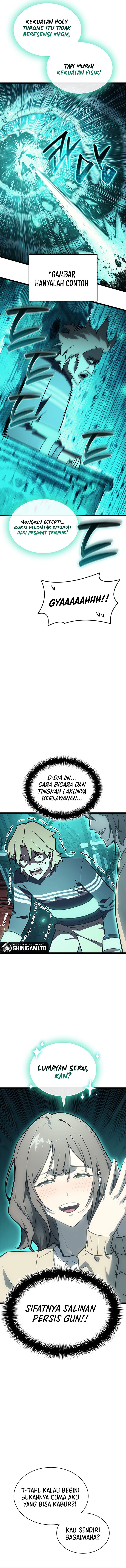 Halaman 16 dari The Return of the Disaster-Class Hero Chapter 171