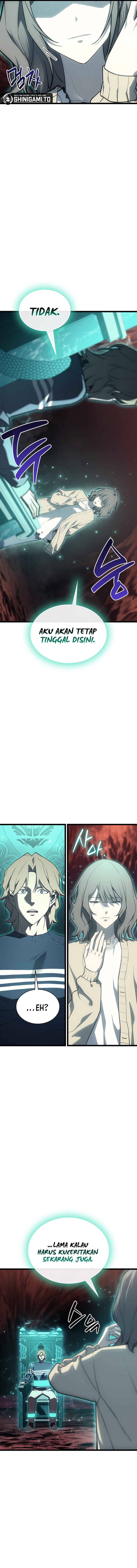 Halaman 17 dari The Return of the Disaster-Class Hero Chapter 171
