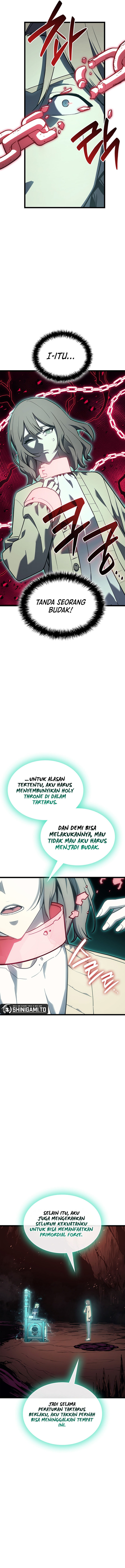 Halaman 18 dari The Return of the Disaster-Class Hero Chapter 171