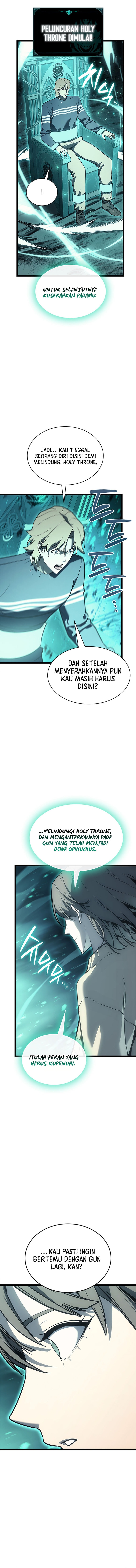 Halaman 19 dari The Return of the Disaster-Class Hero Chapter 171