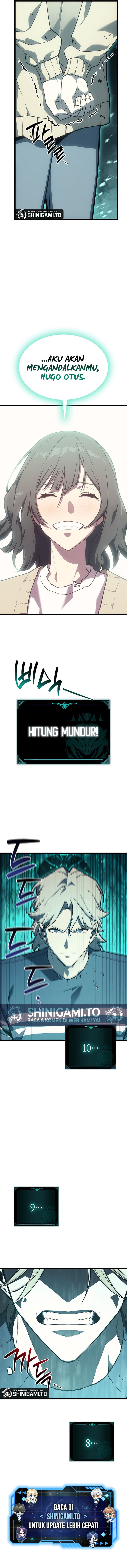 Halaman 20 dari The Return of the Disaster-Class Hero Chapter 171