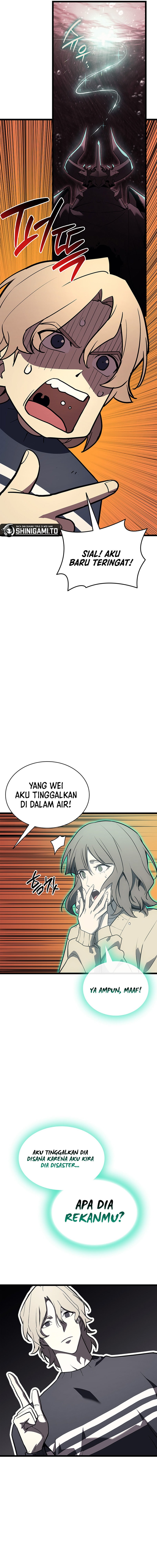 Halaman 7 dari The Return of the Disaster-Class Hero Chapter 171