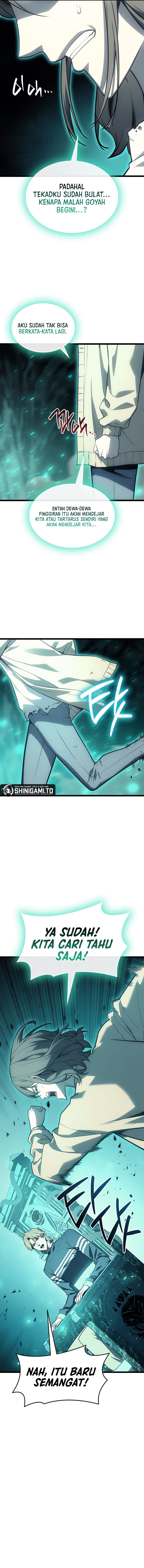Halaman 10 dari The Return of the Disaster-Class Hero Chapter 172