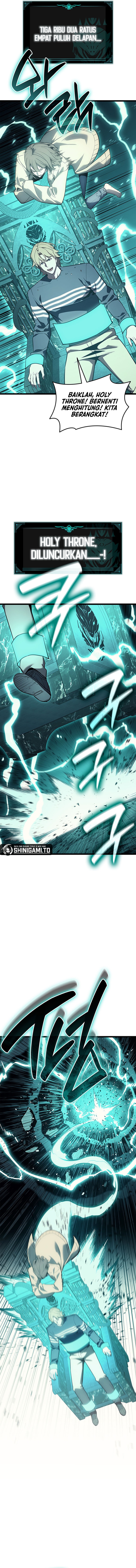 Halaman 11 dari The Return of the Disaster-Class Hero Chapter 172