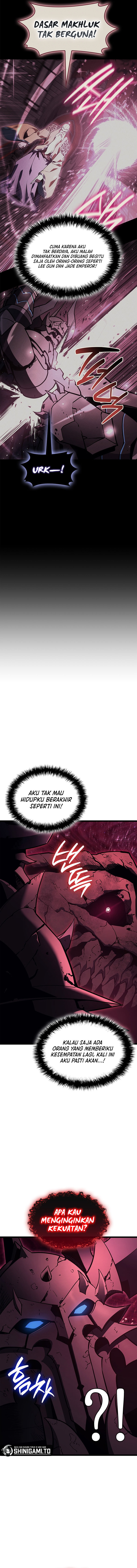 Halaman 14 dari The Return of the Disaster-Class Hero Chapter 172