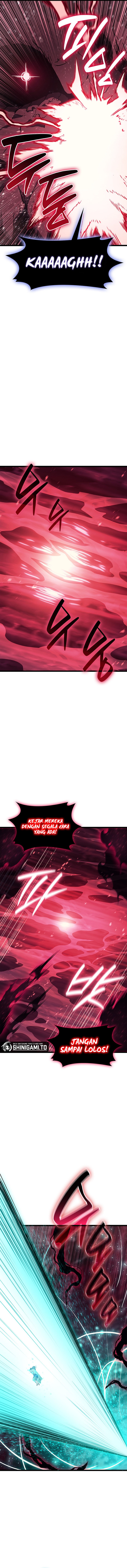 Halaman 16 dari The Return of the Disaster-Class Hero Chapter 172