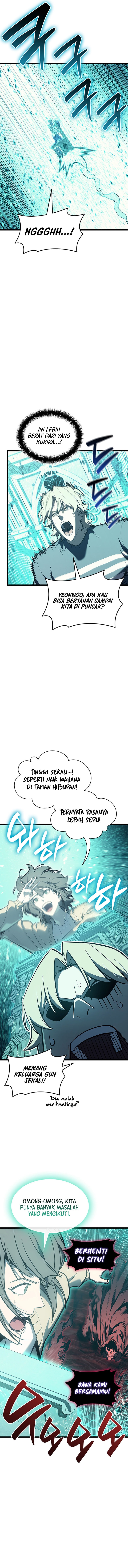 Halaman 17 dari The Return of the Disaster-Class Hero Chapter 172