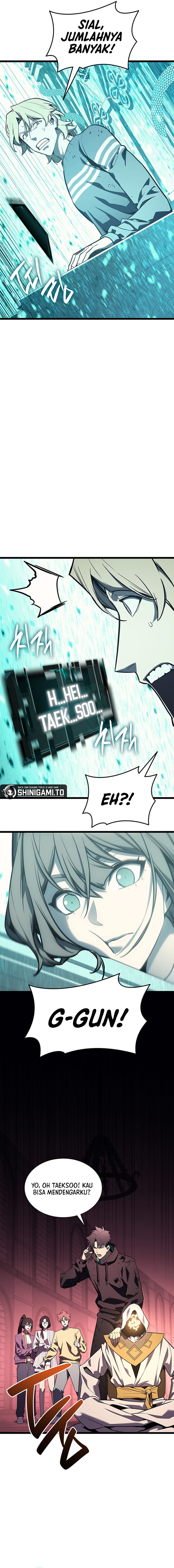 Halaman 18 dari The Return of the Disaster-Class Hero Chapter 172