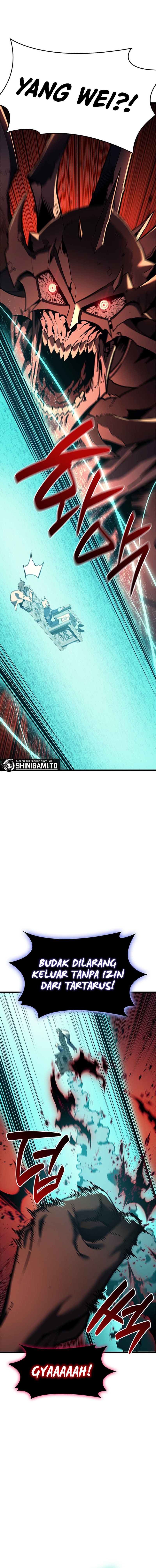Halaman 22 dari The Return of the Disaster-Class Hero Chapter 172