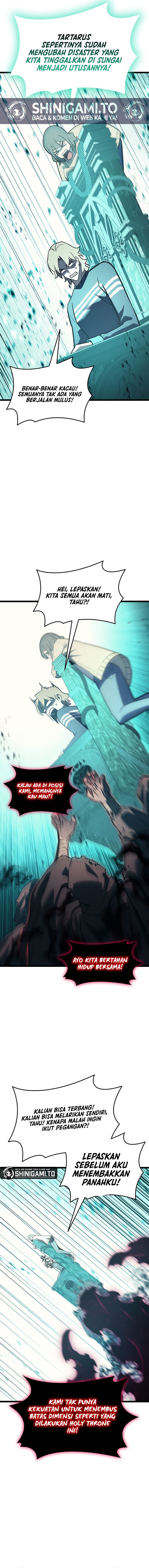 Halaman 23 dari The Return of the Disaster-Class Hero Chapter 172