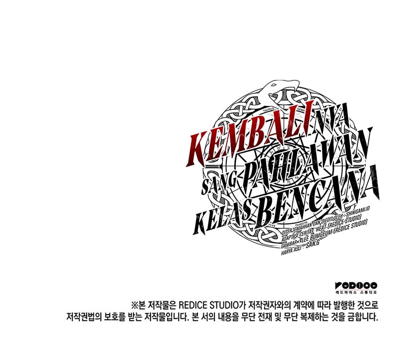 Halaman 25 dari The Return of the Disaster-Class Hero Chapter 172