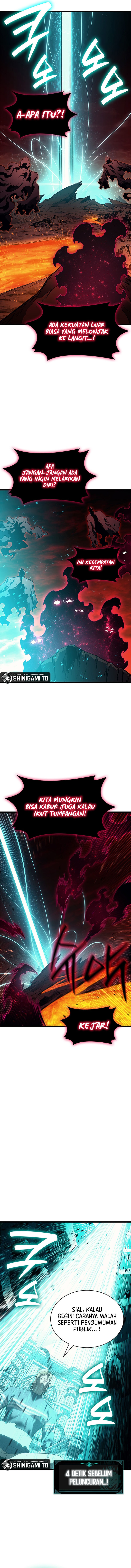 Halaman 5 dari The Return of the Disaster-Class Hero Chapter 172