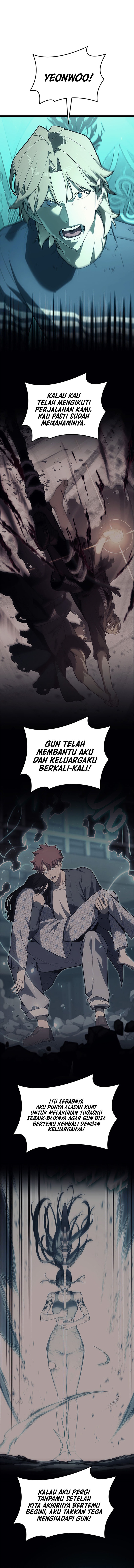 Halaman 8 dari The Return of the Disaster-Class Hero Chapter 172
