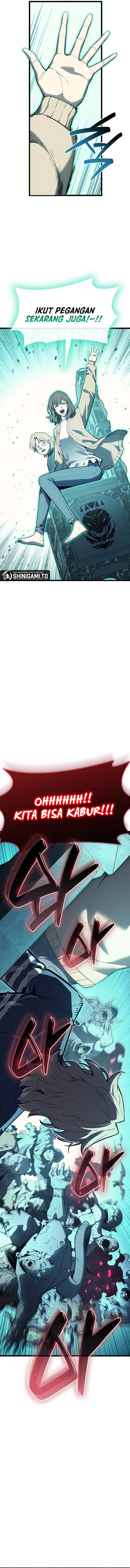 Halaman 11 dari The Return of the Disaster-Class Hero Chapter 173