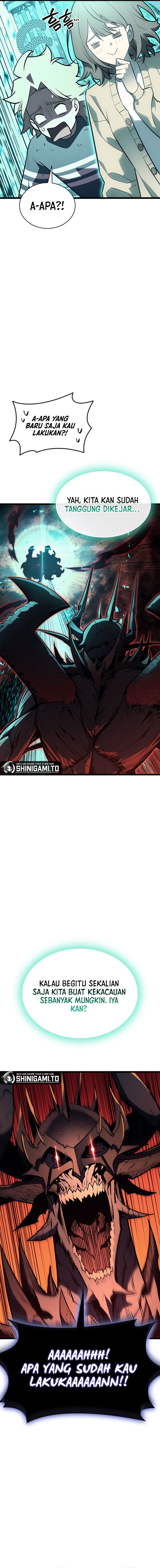 Halaman 12 dari The Return of the Disaster-Class Hero Chapter 173