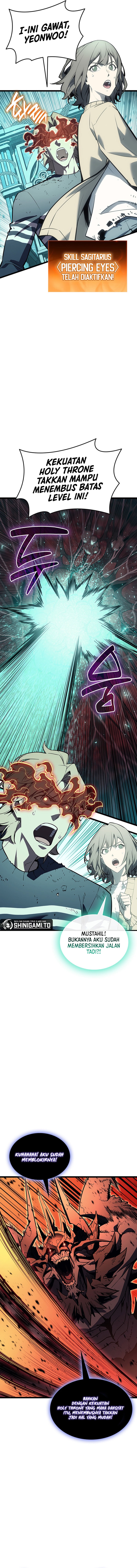 Halaman 14 dari The Return of the Disaster-Class Hero Chapter 173