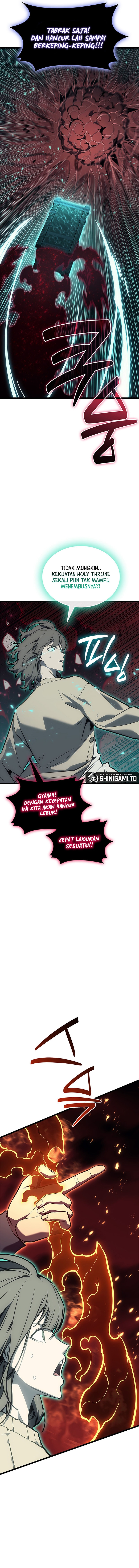 Halaman 15 dari The Return of the Disaster-Class Hero Chapter 173