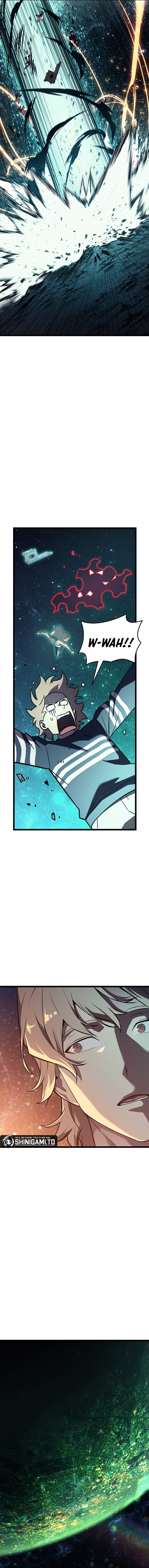 Halaman 19 dari The Return of the Disaster-Class Hero Chapter 173
