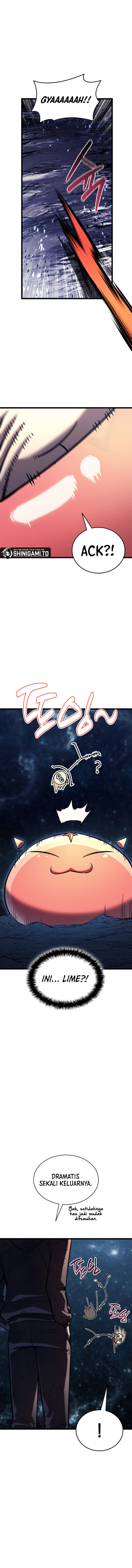 Halaman 21 dari The Return of the Disaster-Class Hero Chapter 173