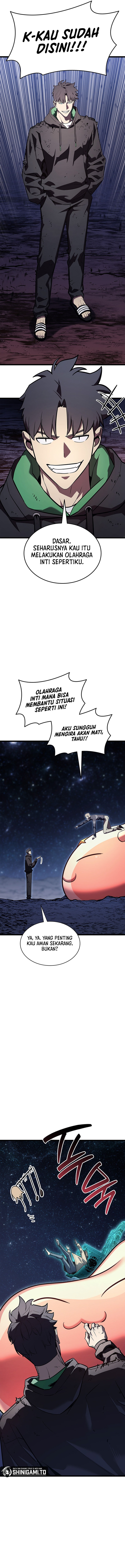 Halaman 22 dari The Return of the Disaster-Class Hero Chapter 173