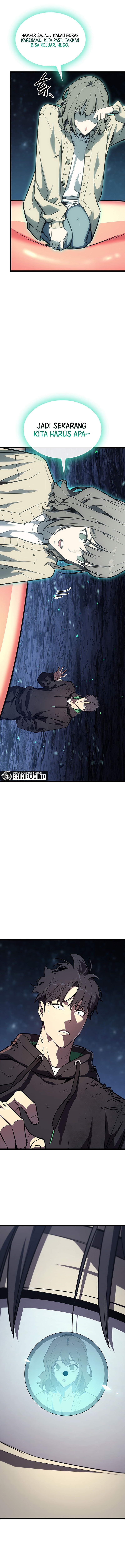 Halaman 23 dari The Return of the Disaster-Class Hero Chapter 173