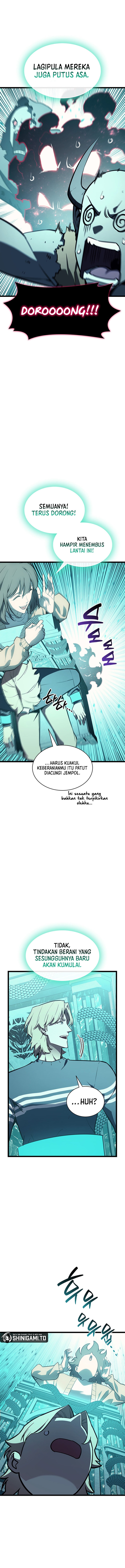 Halaman 9 dari The Return of the Disaster-Class Hero Chapter 173