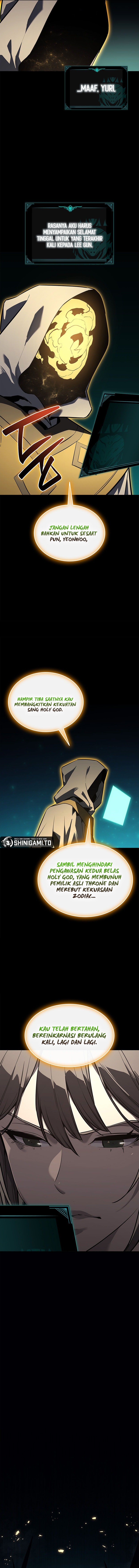 Halaman 10 dari The Return of the Disaster-Class Hero Chapter 174
