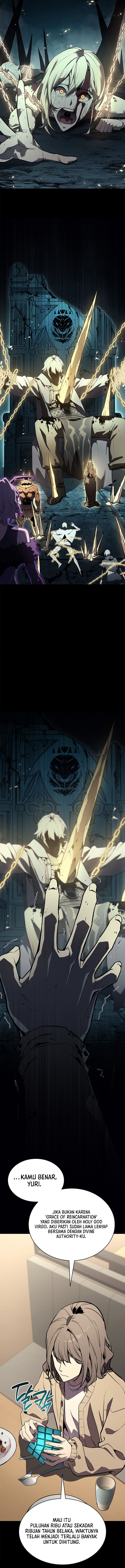 Halaman 11 dari The Return of the Disaster-Class Hero Chapter 174
