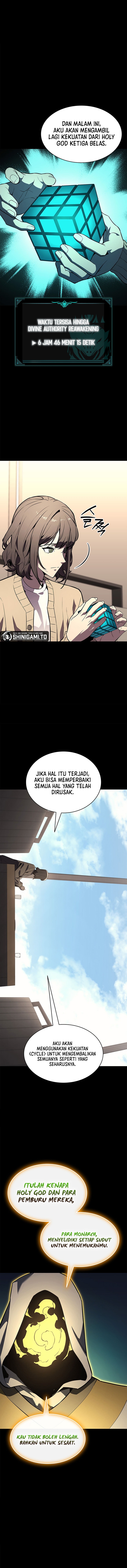 Halaman 12 dari The Return of the Disaster-Class Hero Chapter 174