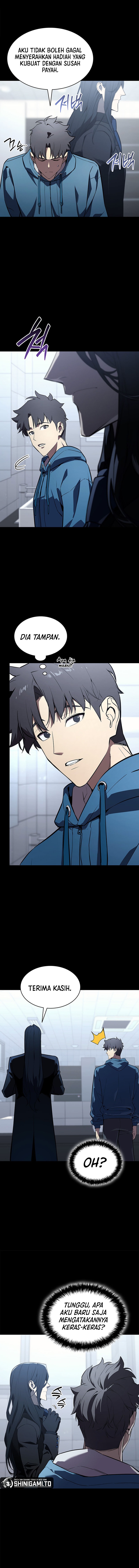 Halaman 14 dari The Return of the Disaster-Class Hero Chapter 174