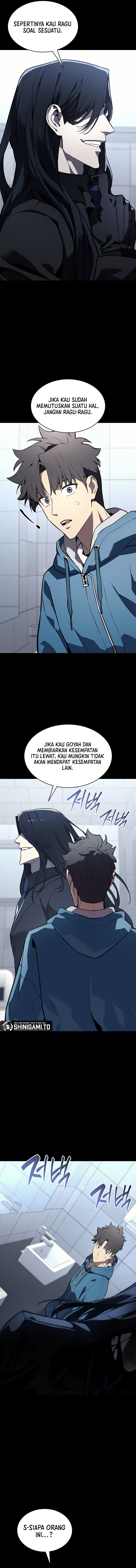 Halaman 15 dari The Return of the Disaster-Class Hero Chapter 174