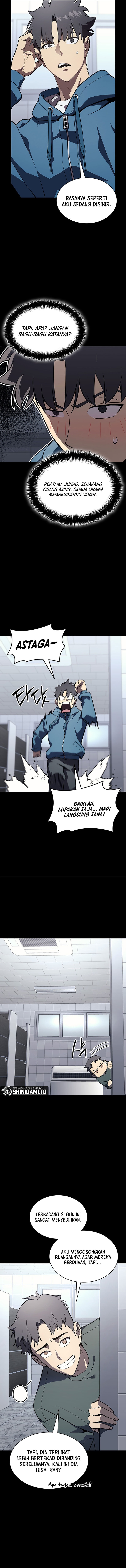 Halaman 16 dari The Return of the Disaster-Class Hero Chapter 174