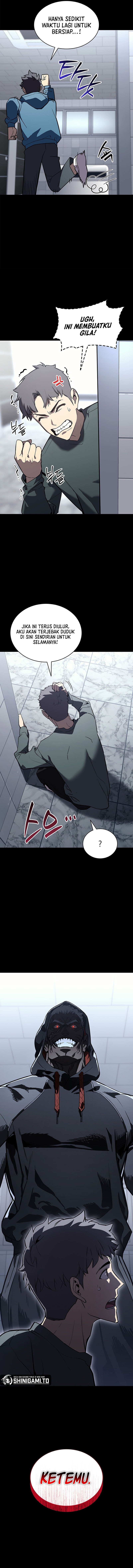 Halaman 17 dari The Return of the Disaster-Class Hero Chapter 174