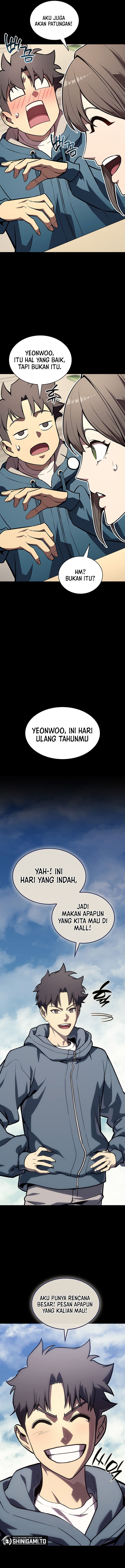 Halaman 7 dari The Return of the Disaster-Class Hero Chapter 174