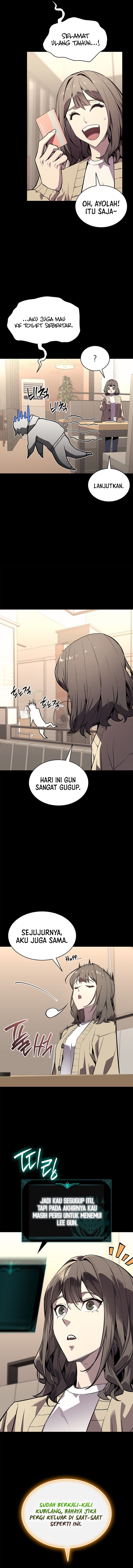 Halaman 9 dari The Return of the Disaster-Class Hero Chapter 174