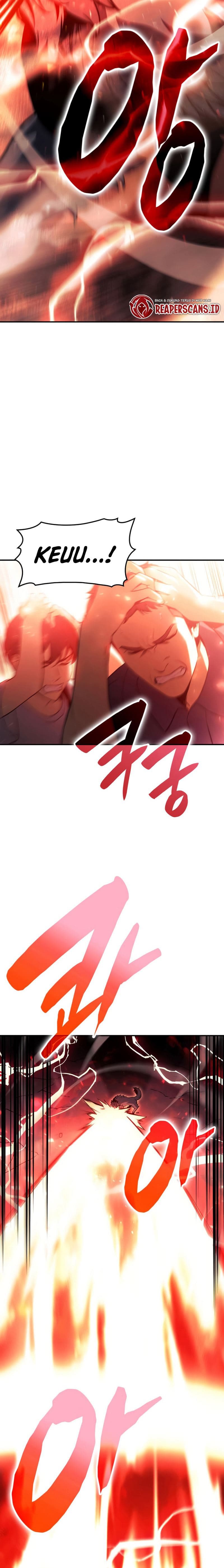 Halaman 10 dari The Return of the Disaster-Class Hero Chapter 2