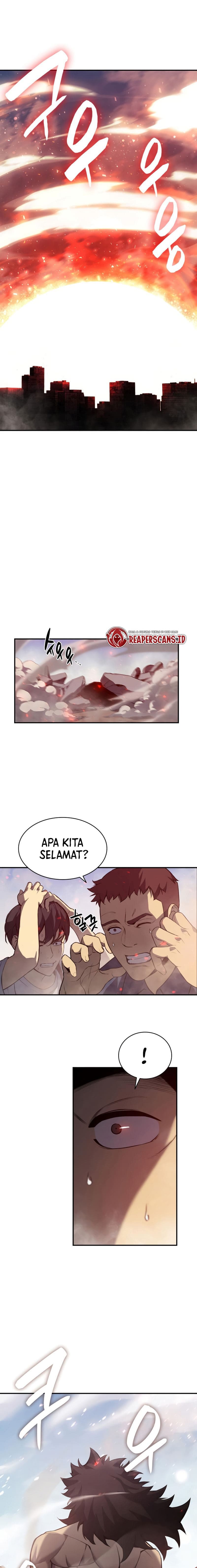 Halaman 12 dari The Return of the Disaster-Class Hero Chapter 2