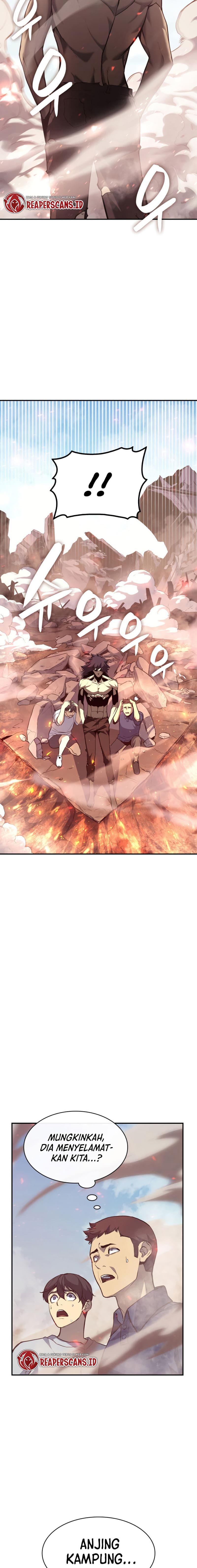 Halaman 13 dari The Return of the Disaster-Class Hero Chapter 2