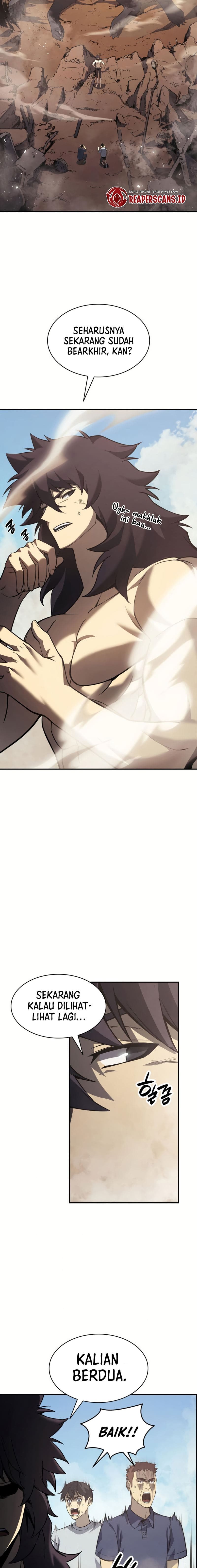 Halaman 17 dari The Return of the Disaster-Class Hero Chapter 2