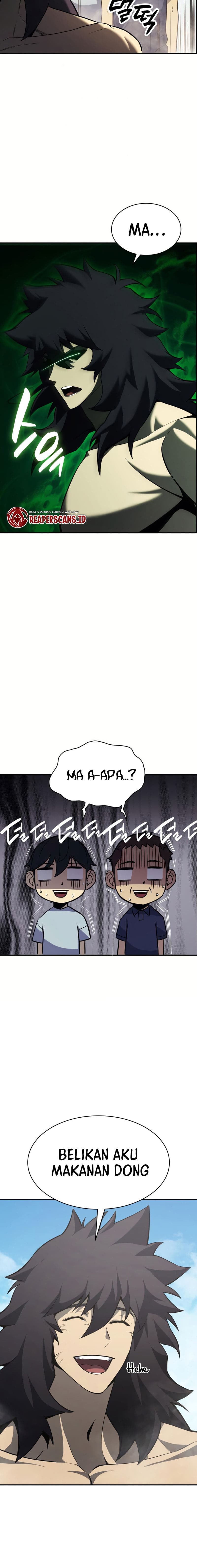 Halaman 18 dari The Return of the Disaster-Class Hero Chapter 2