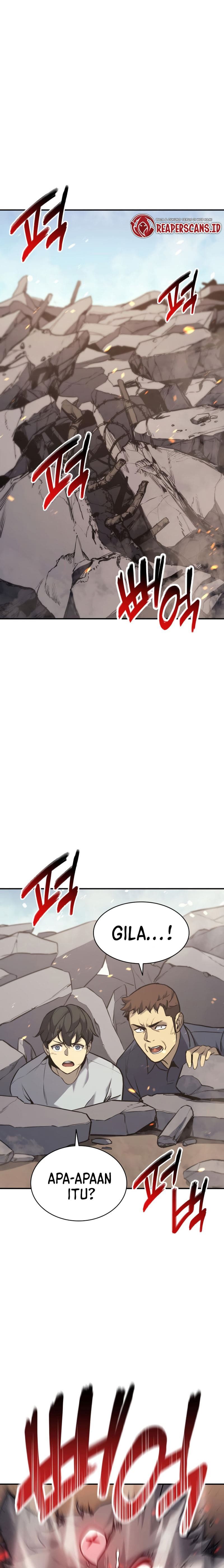 Halaman 2 dari The Return of the Disaster-Class Hero Chapter 2
