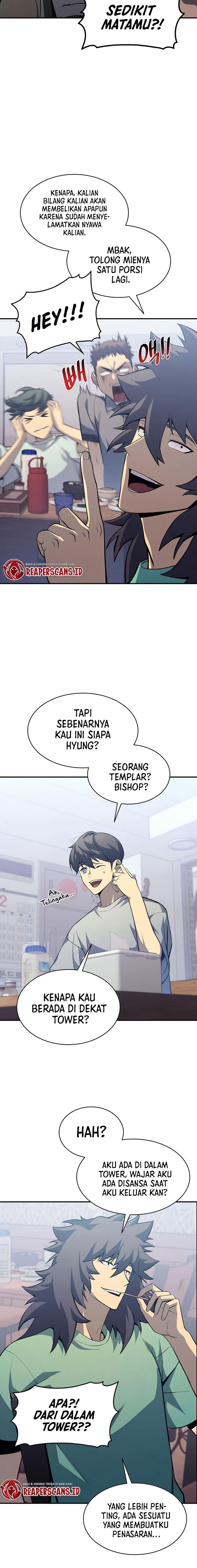 Halaman 21 dari The Return of the Disaster-Class Hero Chapter 2