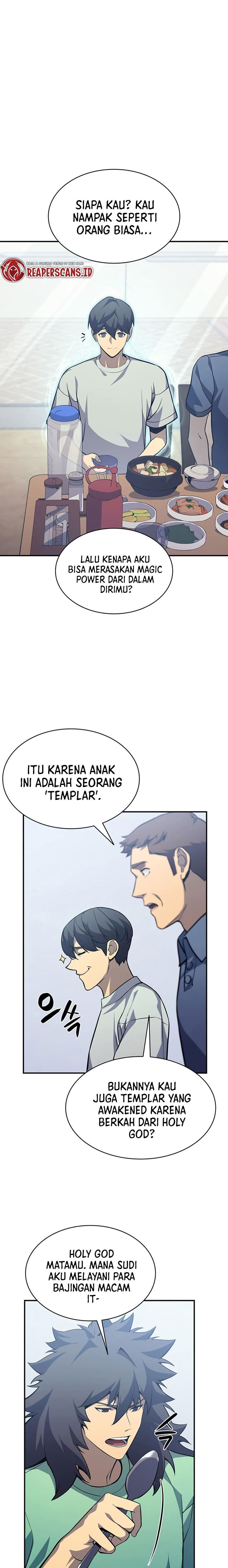 Halaman 22 dari The Return of the Disaster-Class Hero Chapter 2