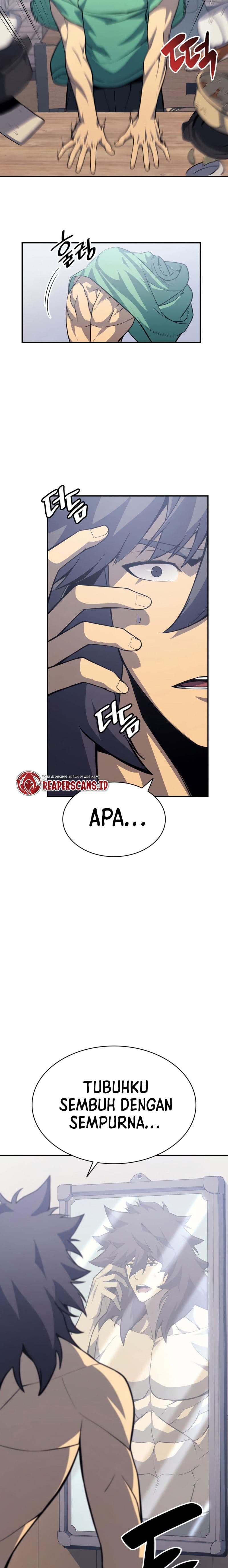 Halaman 24 dari The Return of the Disaster-Class Hero Chapter 2