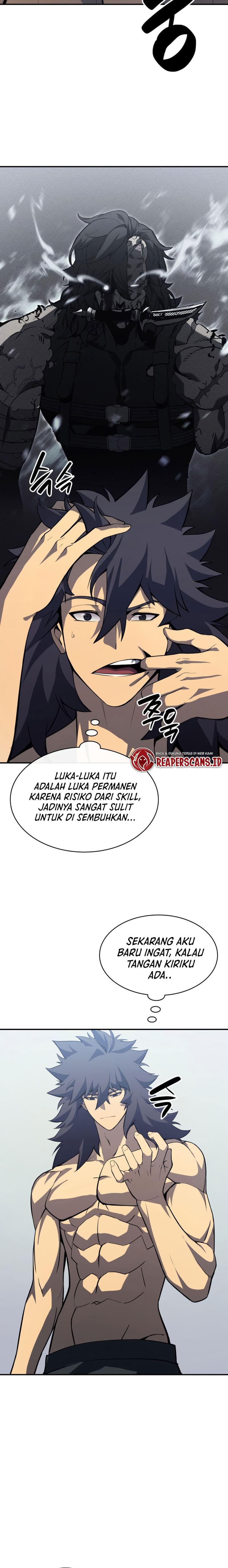Halaman 25 dari The Return of the Disaster-Class Hero Chapter 2